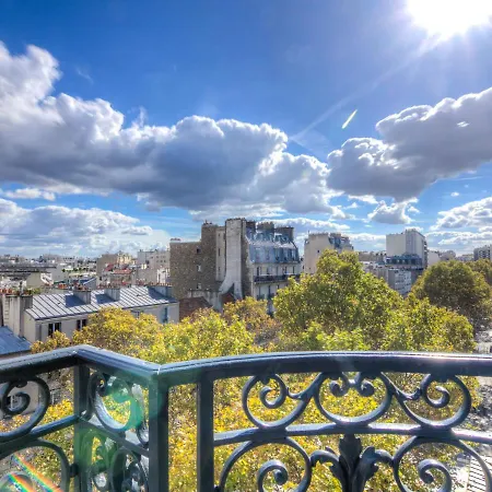 Leclerc A Appartement Paris