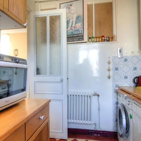Appartement Leclerc A Paris