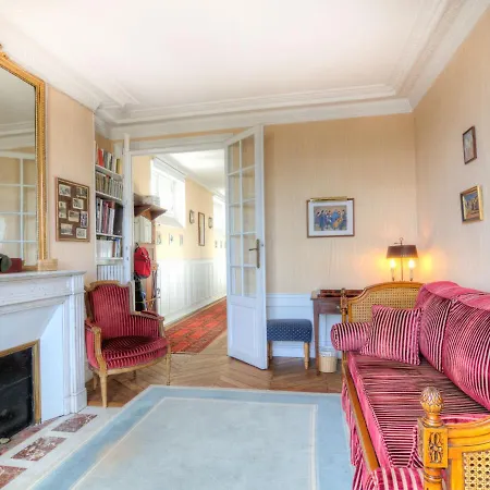 Appartement Leclerc A Paris