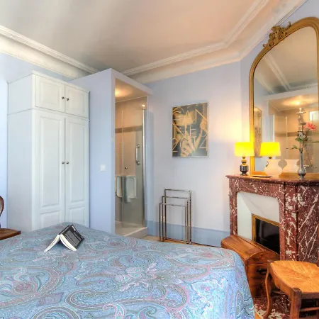 Appartement Leclerc A Paris