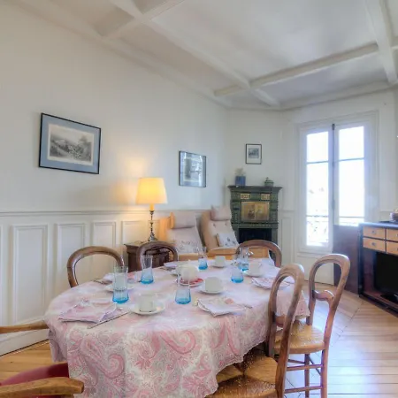 Appartement Leclerc A Paris